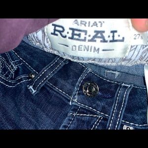 Ariat Denim